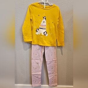 EUC Gap Kids Polar Bear Outfit 5